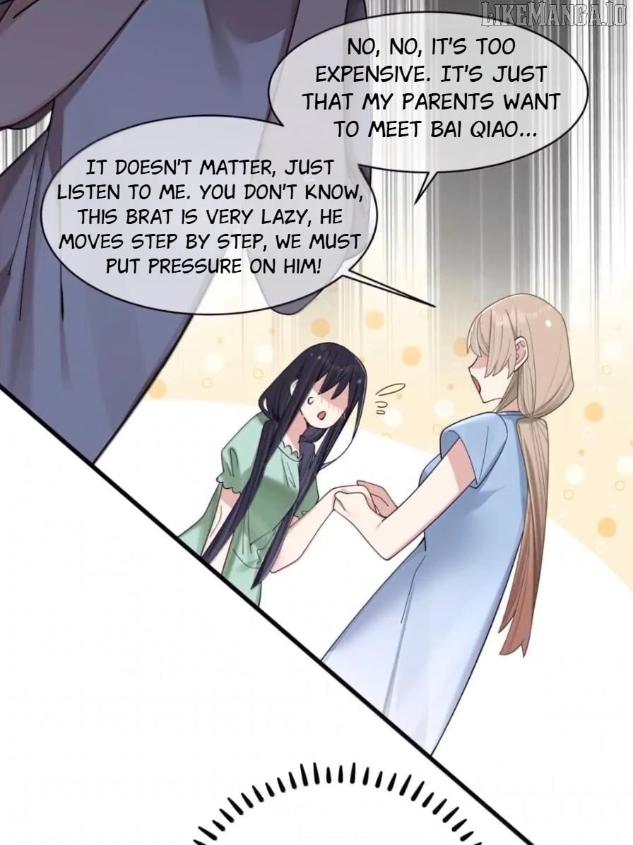 My Fake Girlfriends are using me as a Shield Chapter 180 - page 48